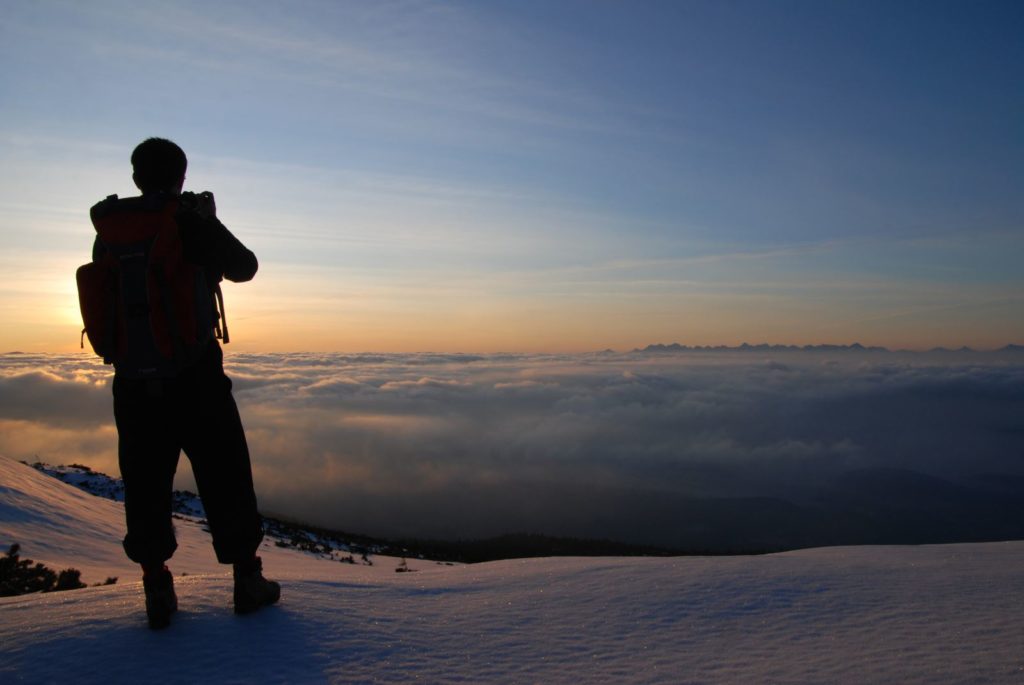Tips for Being a Solo Traveller